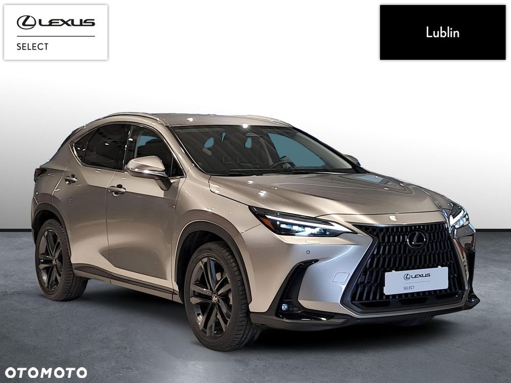 Lexus NX 350h Prestige AWD - 7