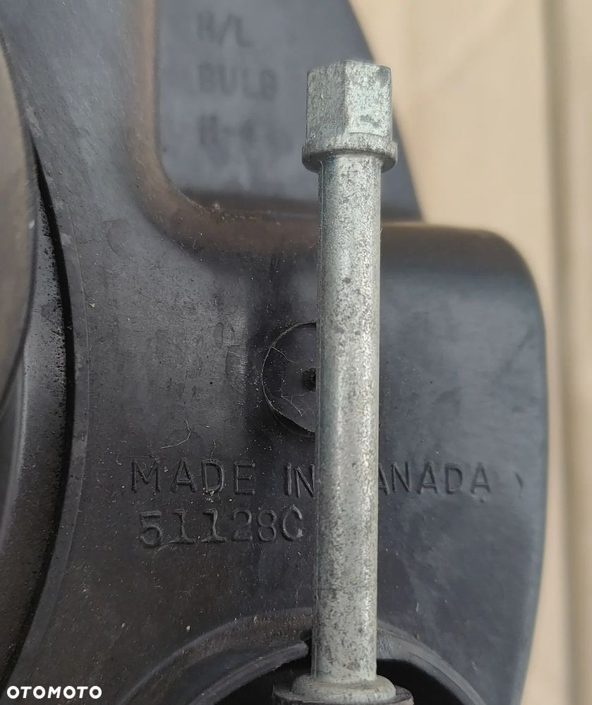 Reflektor prawy Lampa prawa Jeep Liberty KJ 2002- EU - 4