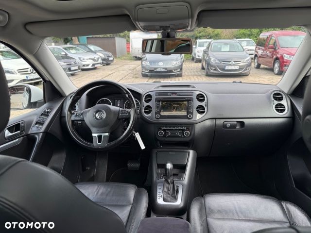 Volkswagen Tiguan 2.0 TDI 4Mot Sport&Style DSG - 27