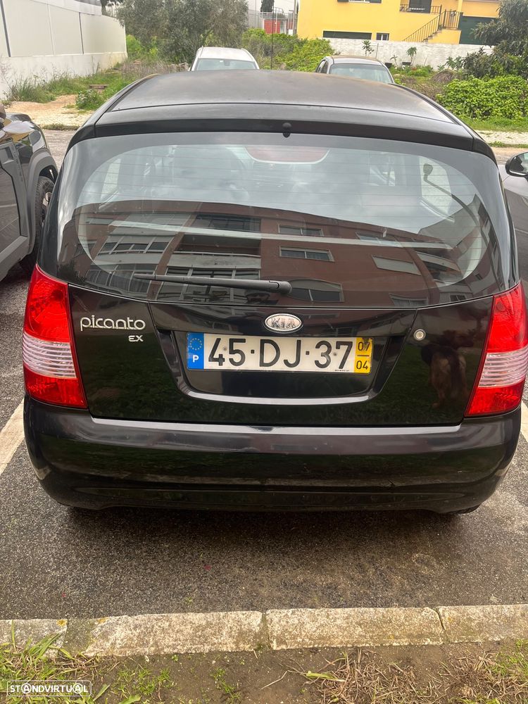 Kia Picanto - 2