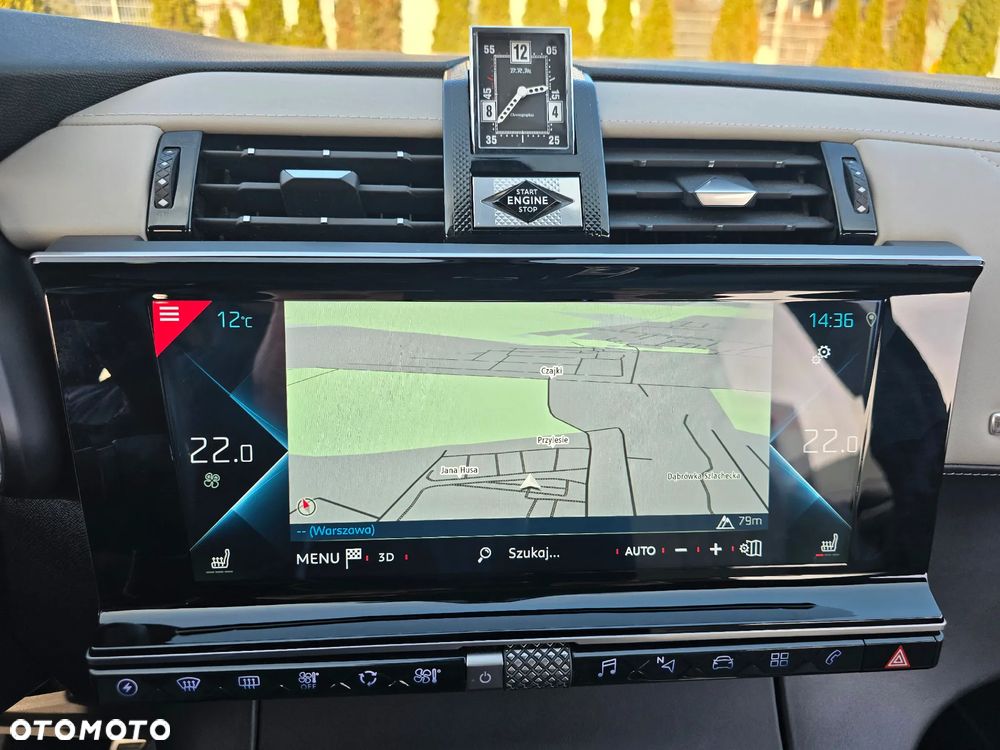 DS Automobiles DS 7 Crossback 1.6 E-Tense Rivoli - 30