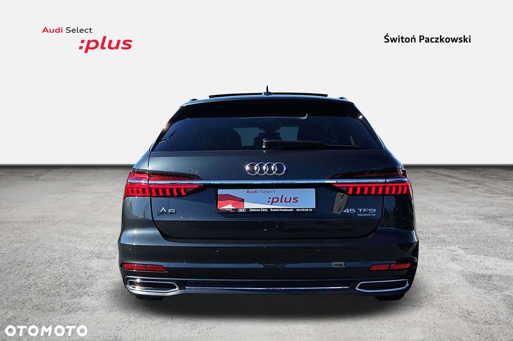 Audi A6 Avant 2023 photo 4