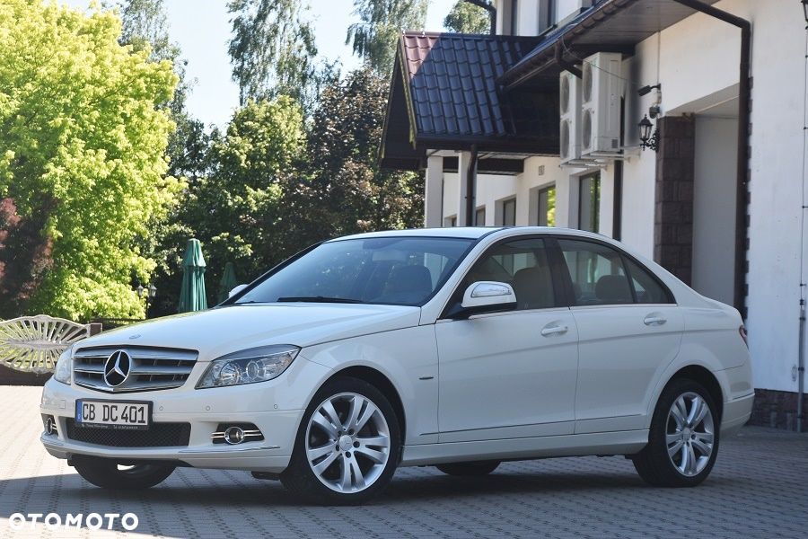 Mercedes-Benz Klasa C 200 Kompressor Automatik Avantgarde - 3