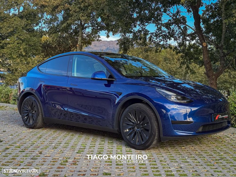 Tesla Model Y Tração Traseira - 34
