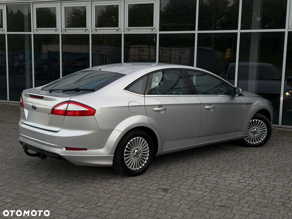 Ford Mondeo 2.0 TDCi Titanium X - 15