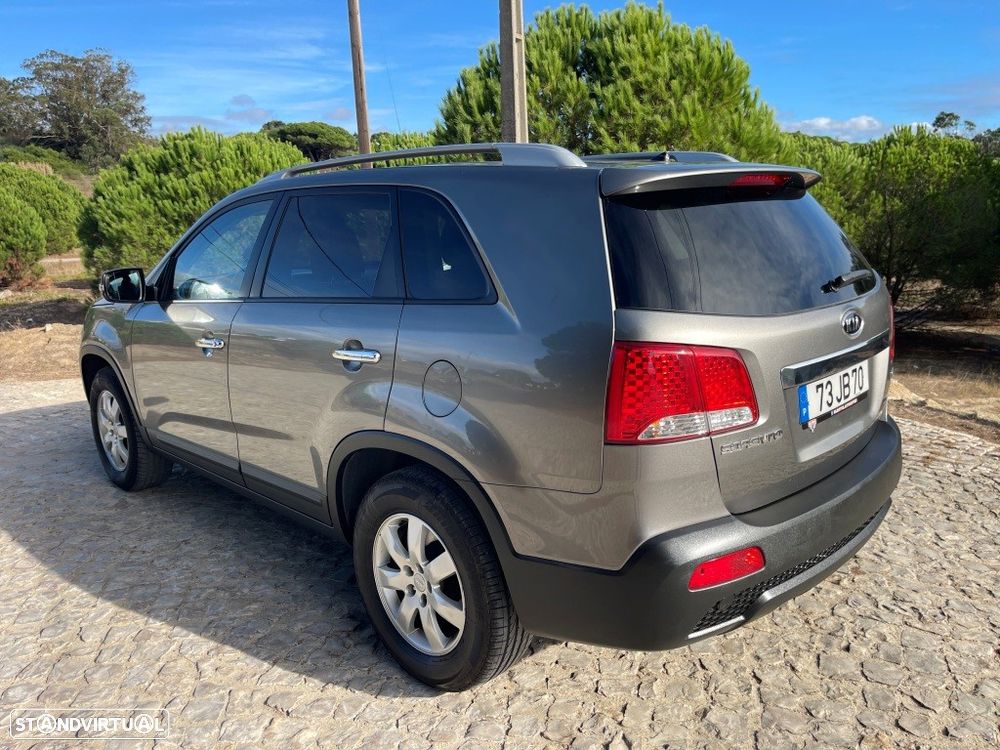 Kia Sorento 2.2 CRDi EX - 6