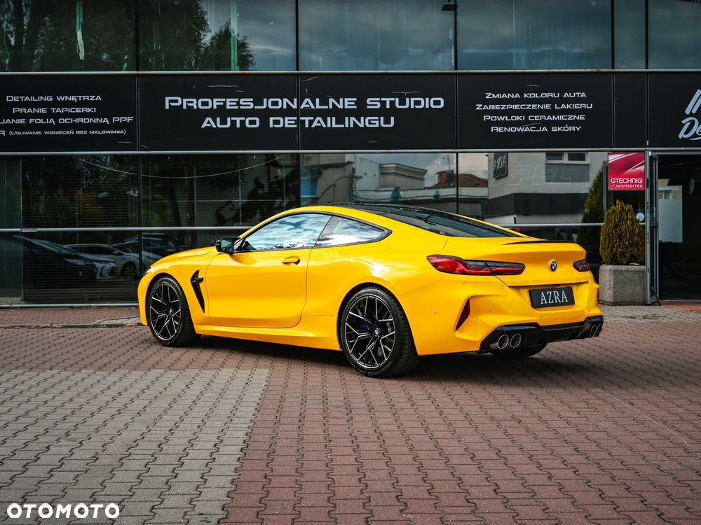 BMW M8 - 6