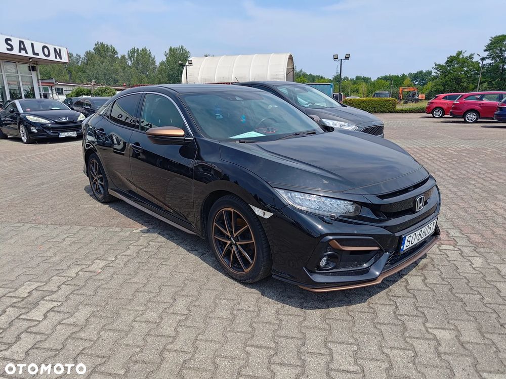 Honda Civic 1.0 T Executive - 2