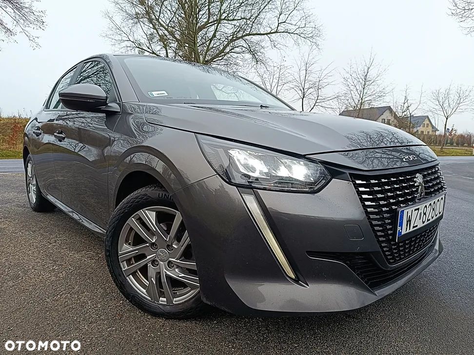 Peugeot 208 1.2 PureTech Active Pack S&S - 3