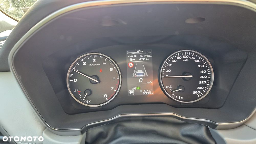 Subaru Outback 2.5i Lineartronic Platinum - 18