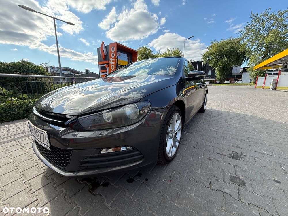 Volkswagen Scirocco 2.0 TSI DSG - 5