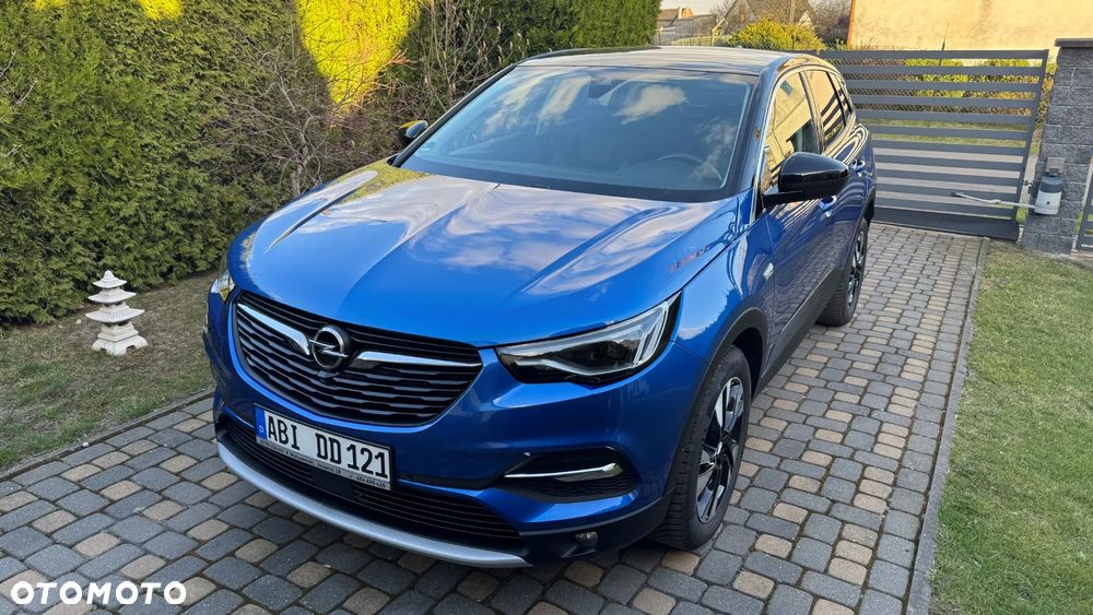 Opel Grandland X 1.2 Start/Stop Edition - 3
