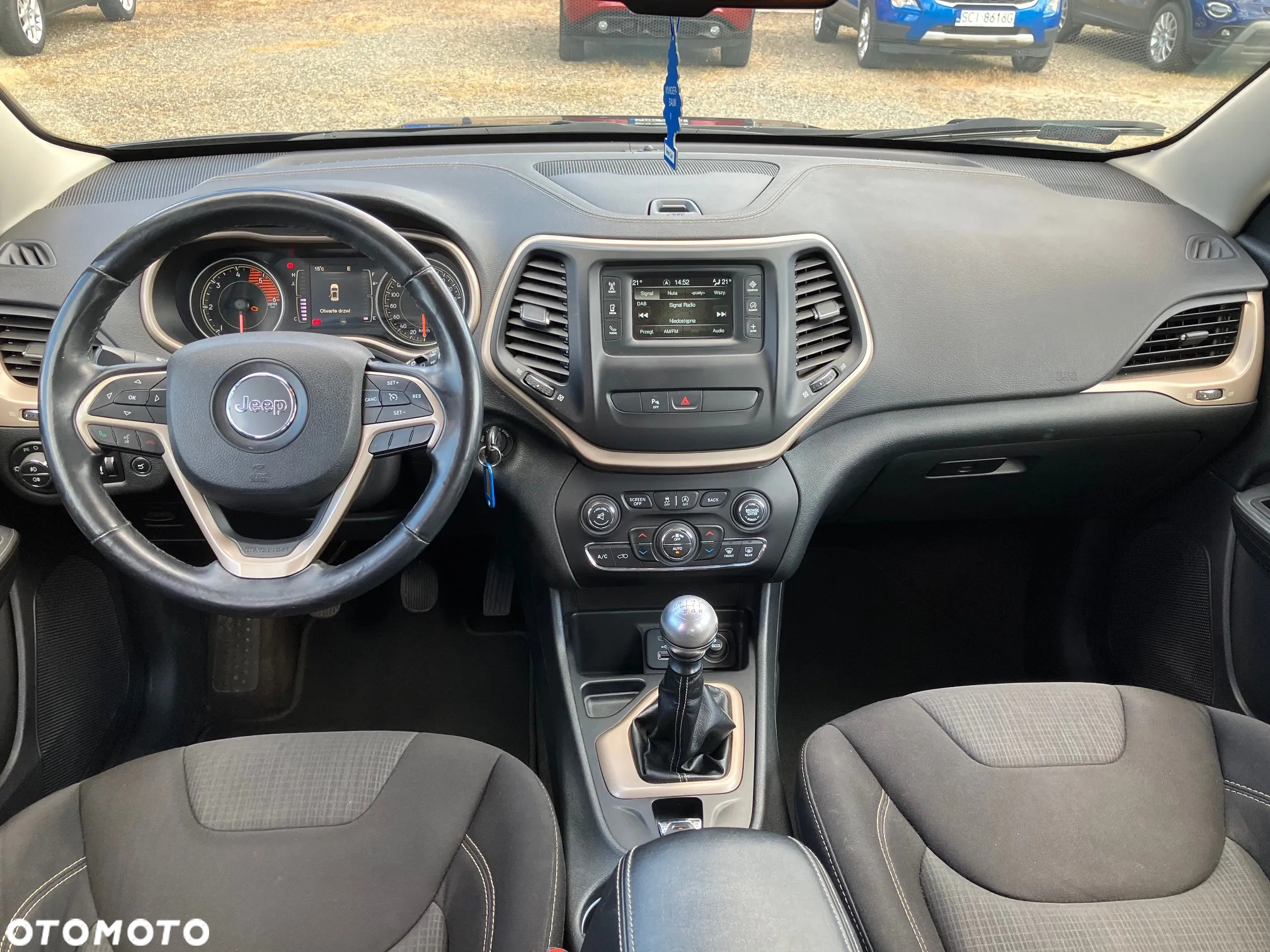 Jeep Cherokee 2.0 MJD 4x2 Longitude - 5