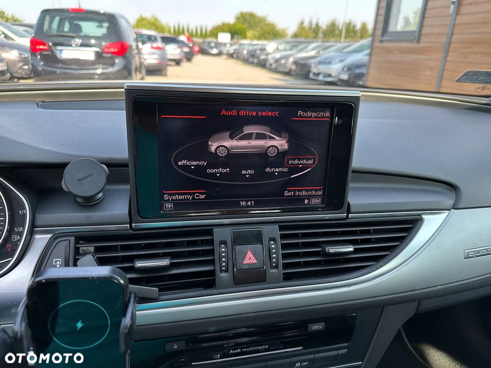 Audi A6 Limousine - 12