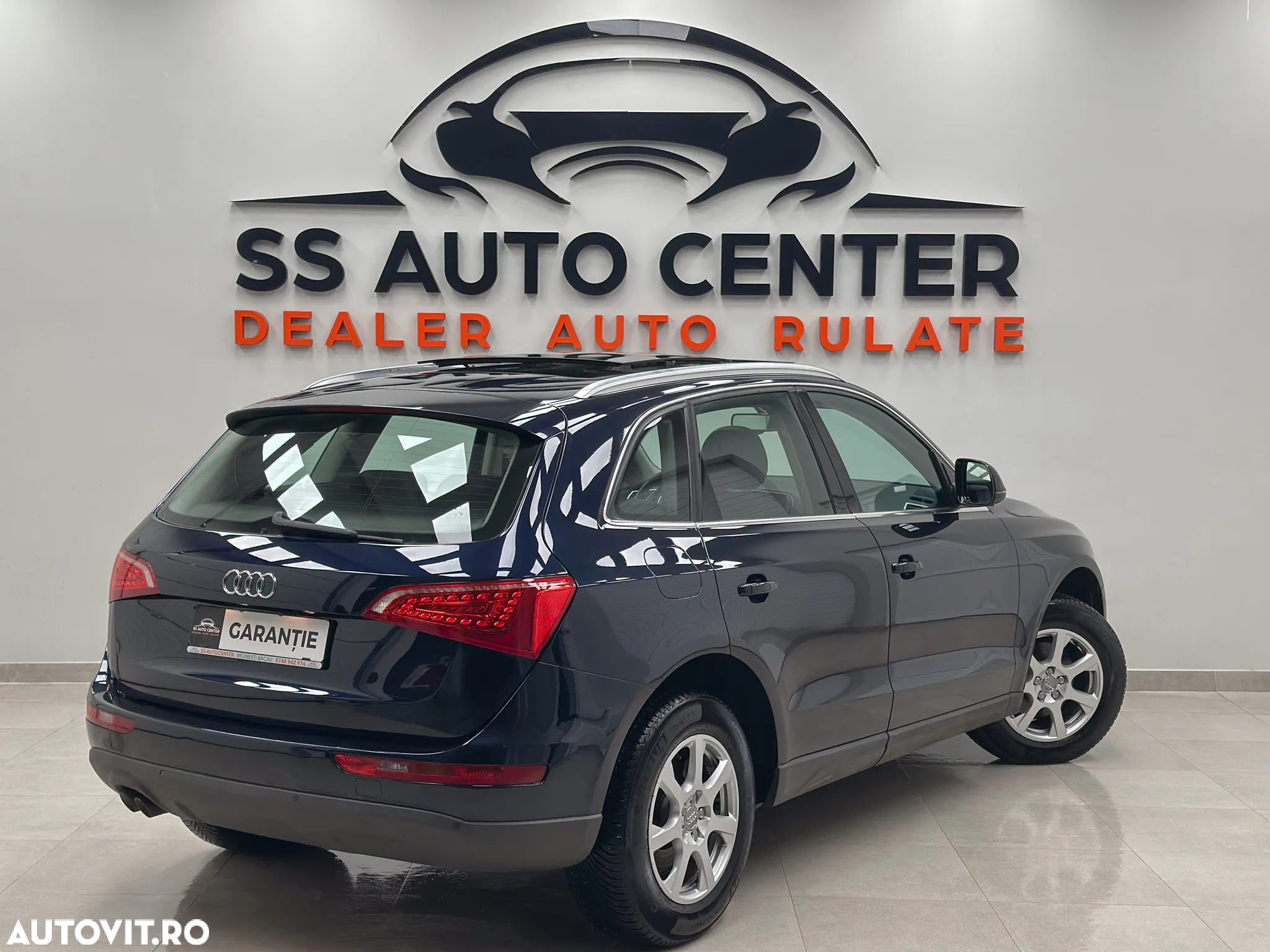 Audi Q5 2.0 TDI Quattro Stronic - 3