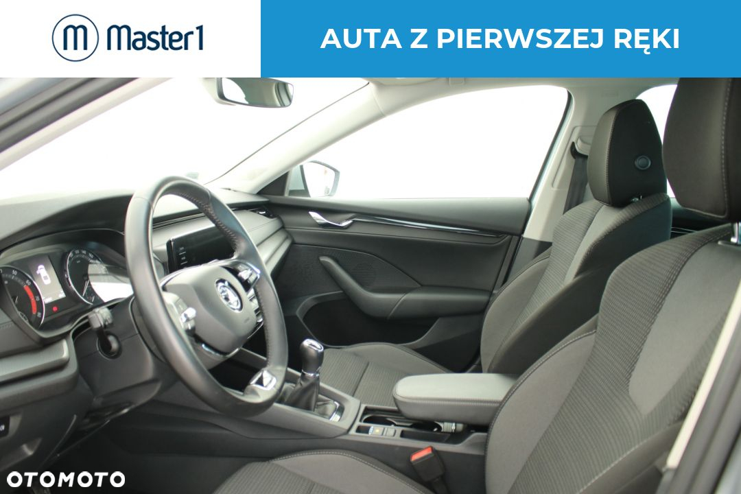 Skoda Octavia 1.5 TSI ACT Ambition - 7