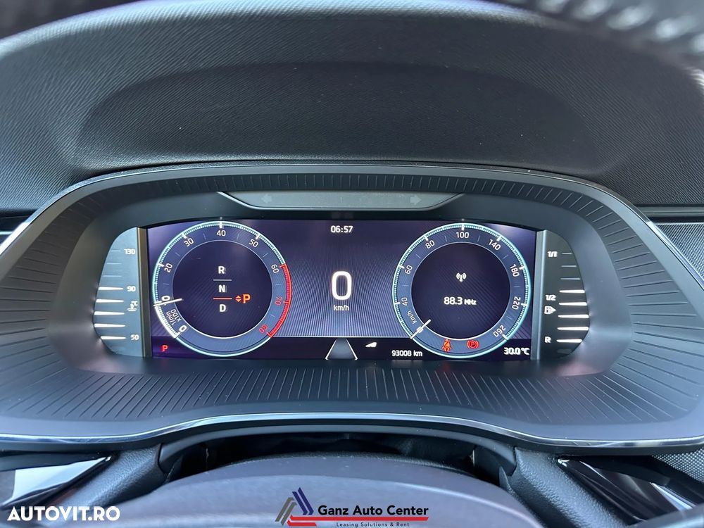 SKODA Octavia 2021 — imagine 25