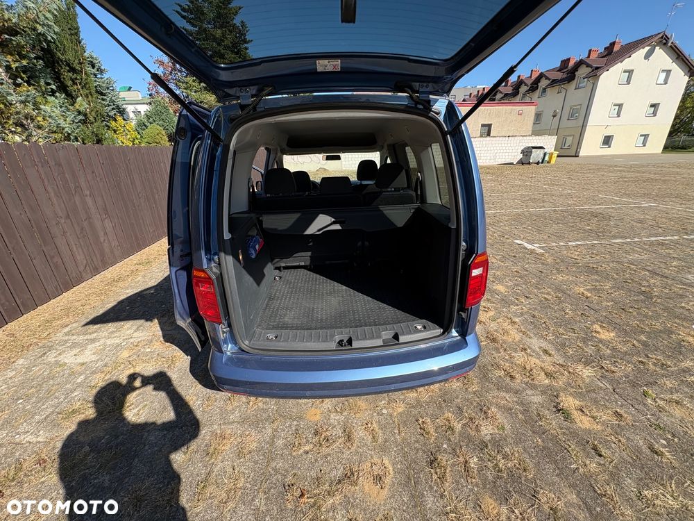 Volkswagen Caddy - 25