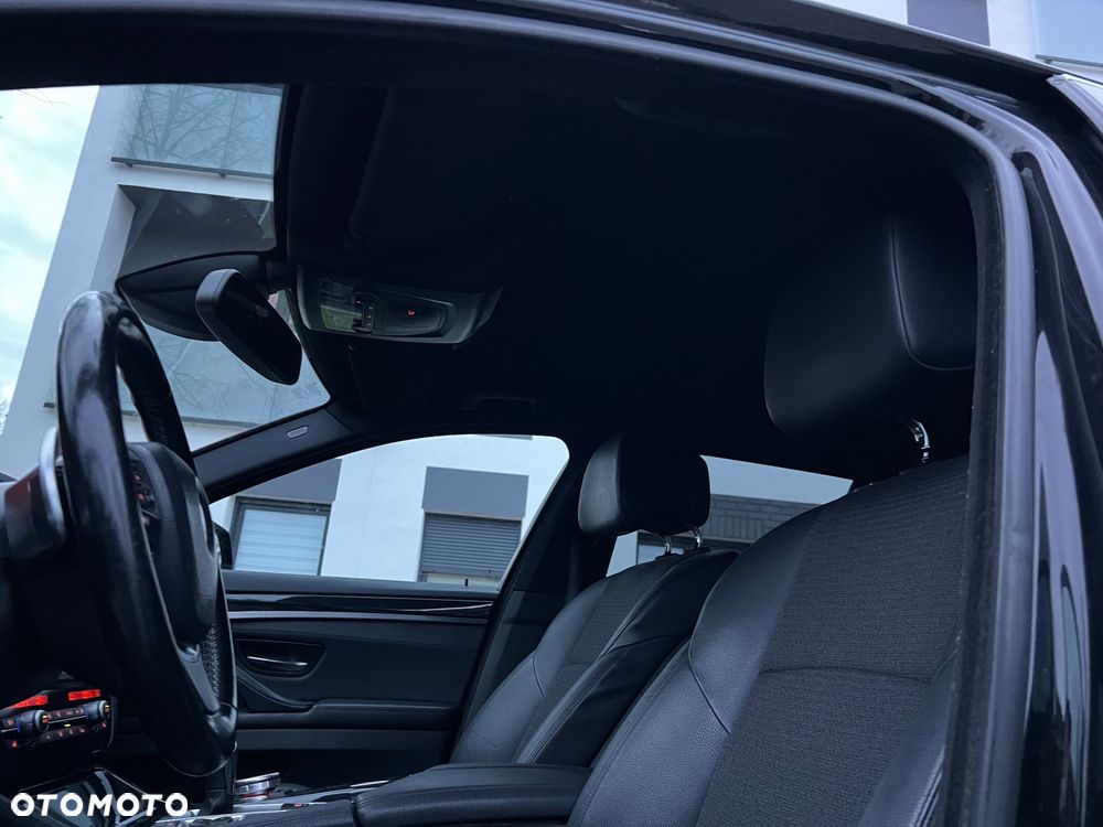 BMW Seria 5 530d - 8