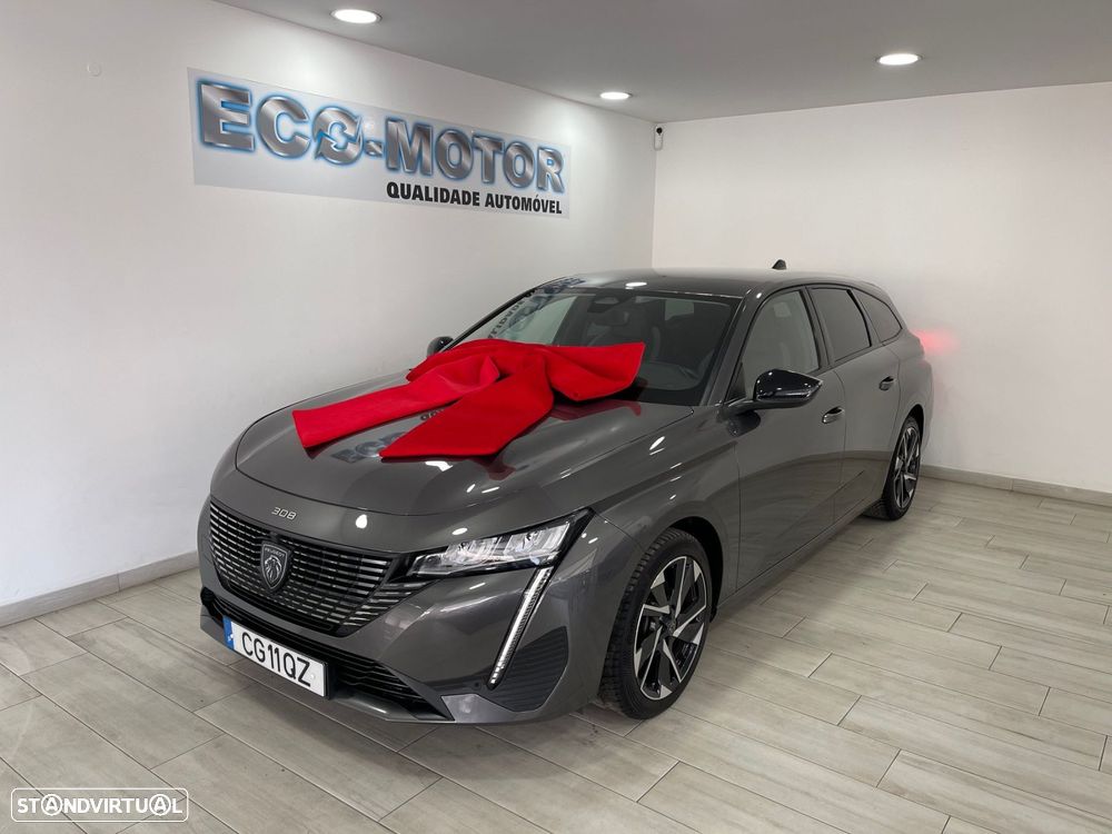 Peugeot 308 SW 1.2 PureTech Allure Pack EAT8 - 2