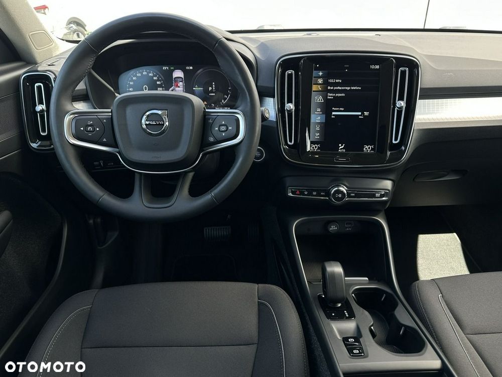 Volvo XC 40 T4 Recharge DKG Inscription Expression - 35