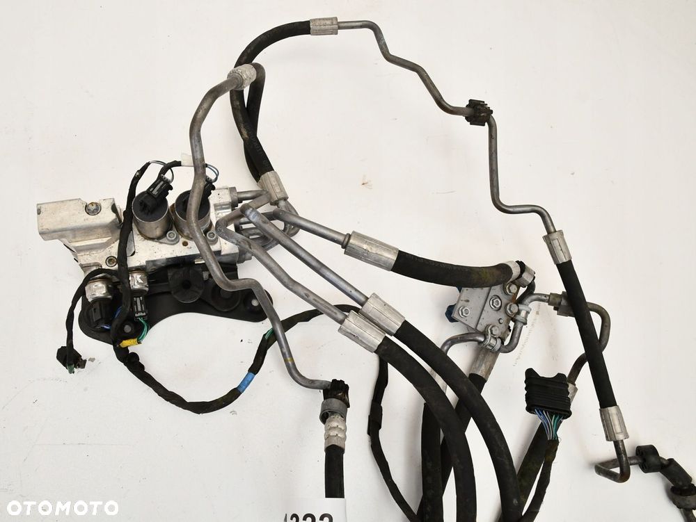 MERCEDES GLE W166 W292 BLOK ZAWORÓW ZAWOROWY - 3