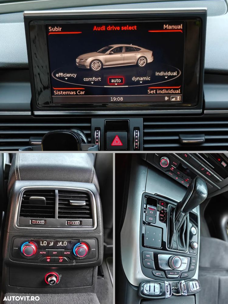 Audi A7 Sportback 3.0 TDI Quattro S tronic - 7