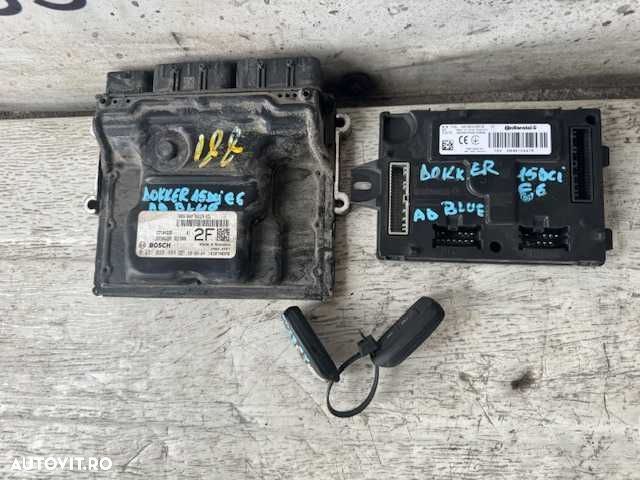 Dezmembrari DACIA DOKKER Kit pornire 1.5 dCi cu adblue - 1