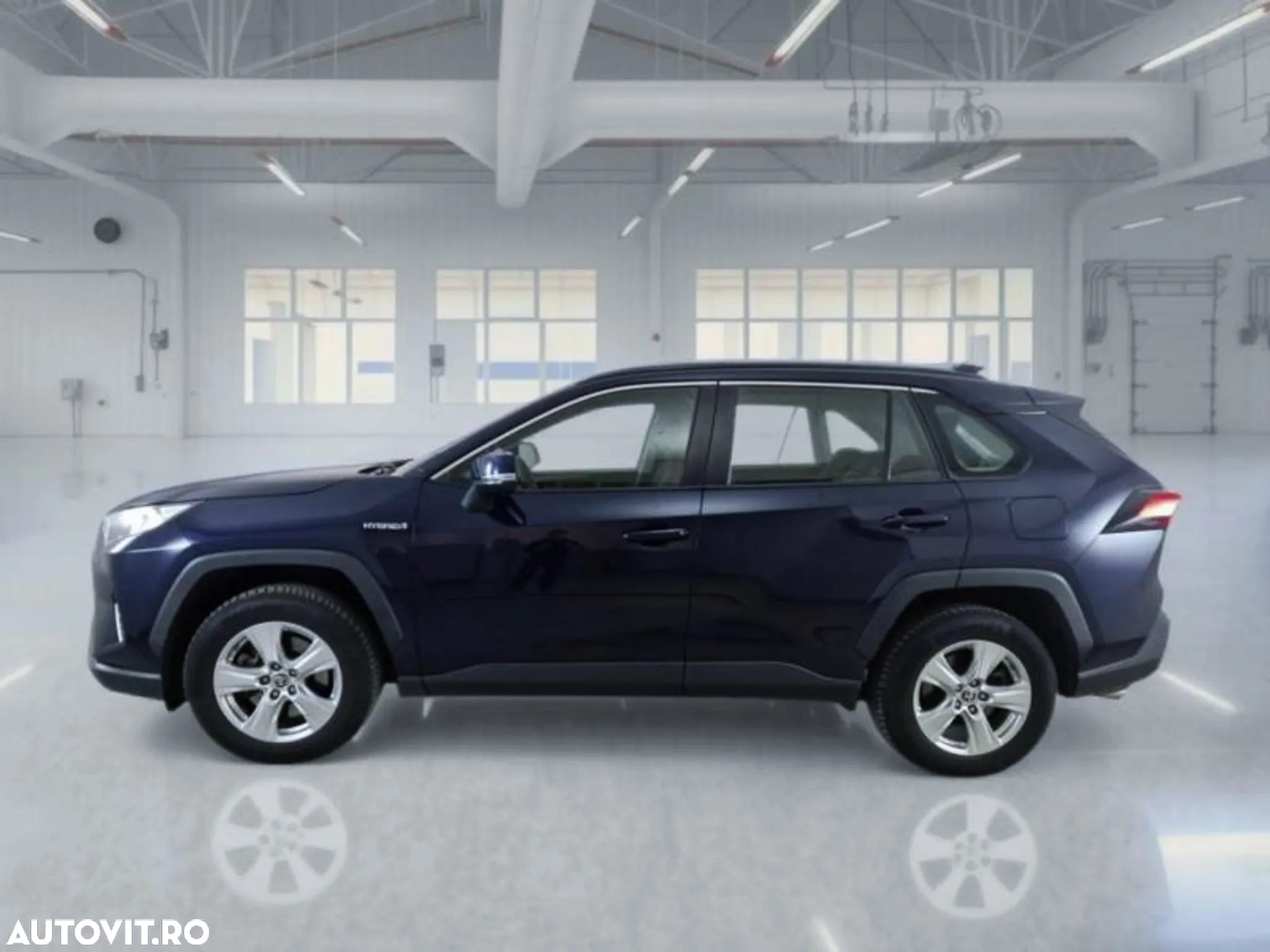 Toyota RAV4 2.5 4x2 Hybrid - 4