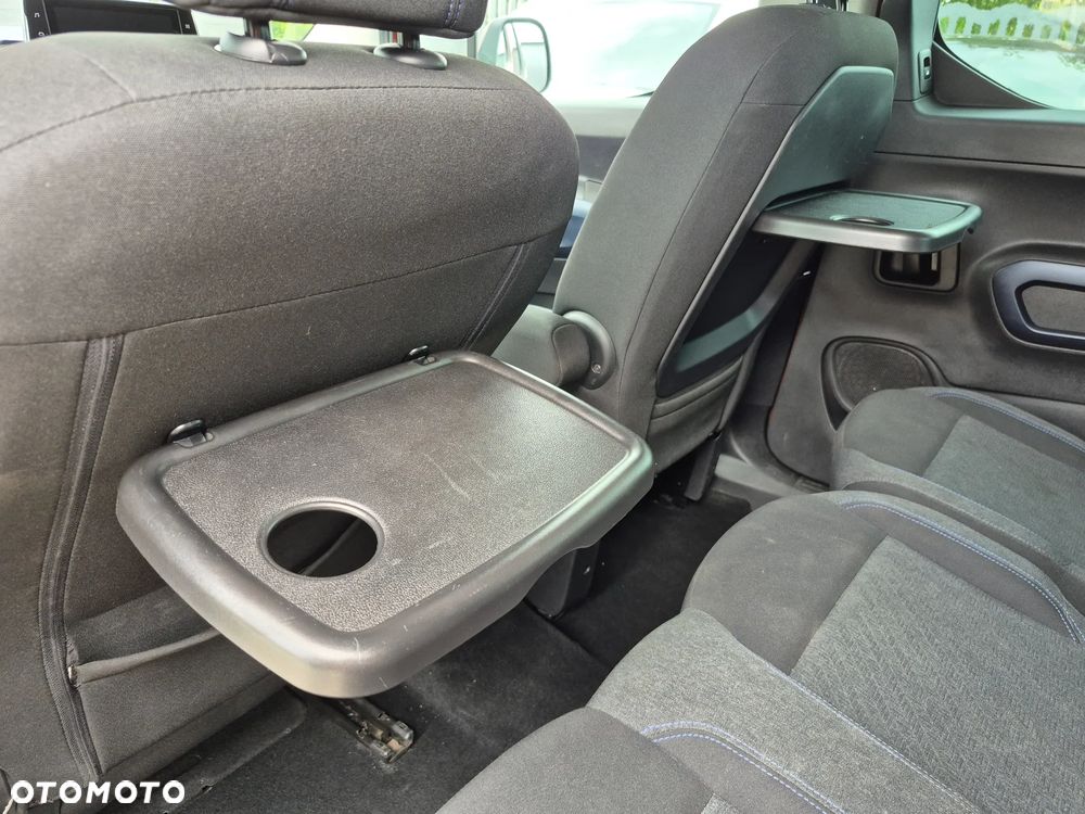 Peugeot Rifter 1.5 BlueHDI Allure S&S - 19
