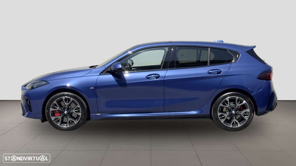 BMW 1 Series 2024 photo 3