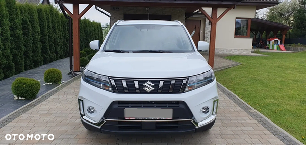 Suzuki Vitara 1.4 Boosterjet XLED 2WD