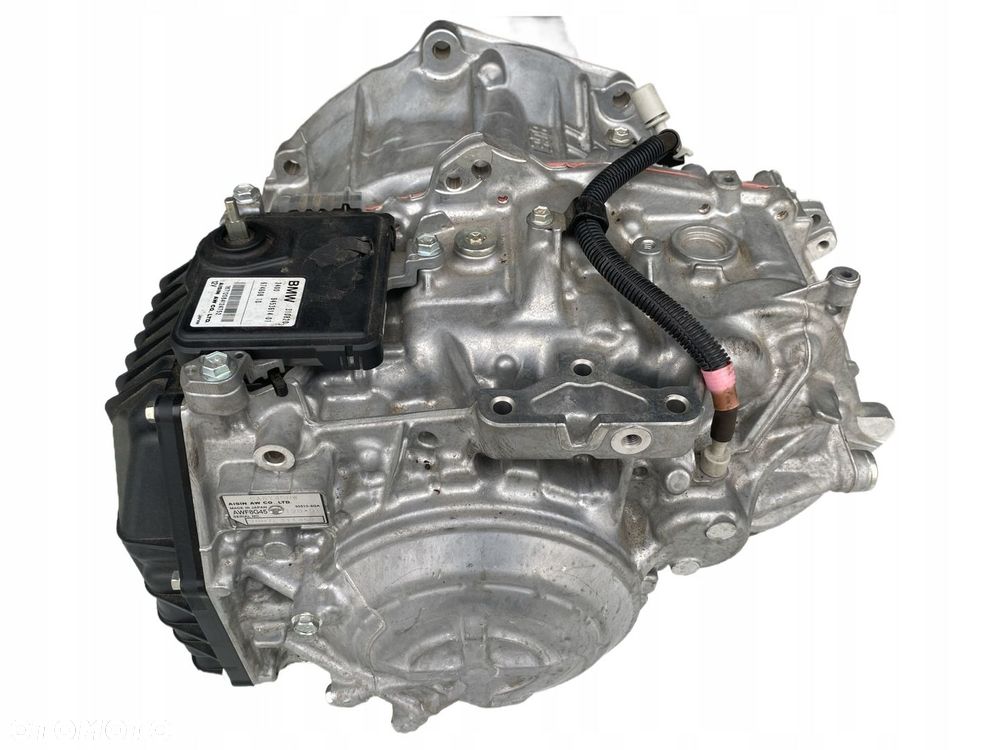 SKRZYNIA AUTOMATYCZNA 8G45 BMW NOWA - 2