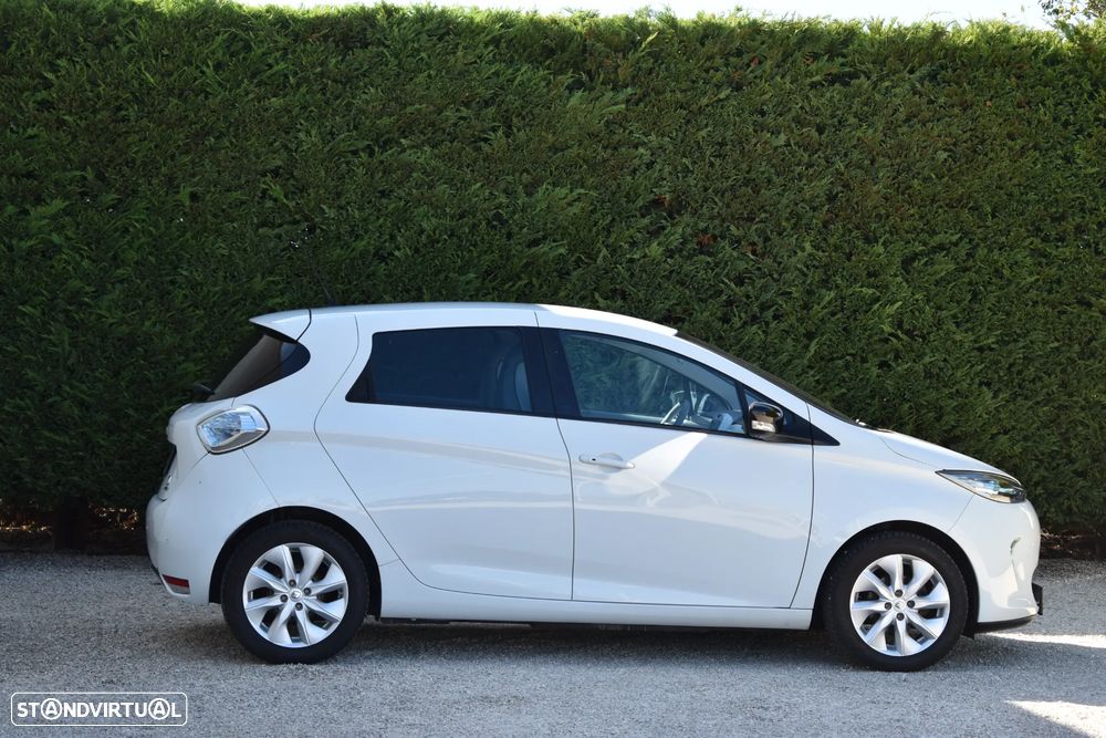 Renault Zoe (c/ Bateria) Zen - 20