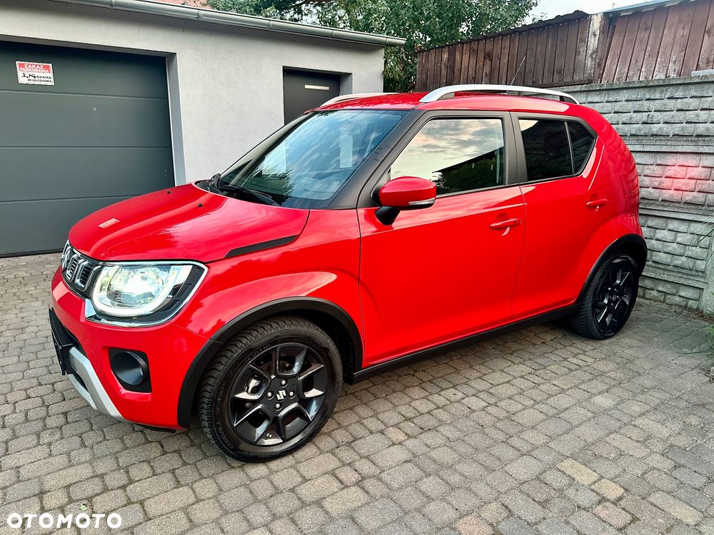 Suzuki Ignis 1.2 Dualjet Hybrid Club - 3