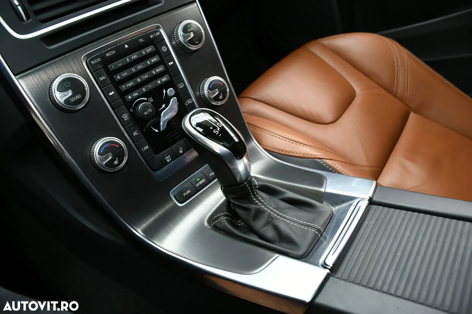 Volvo V60 - 15