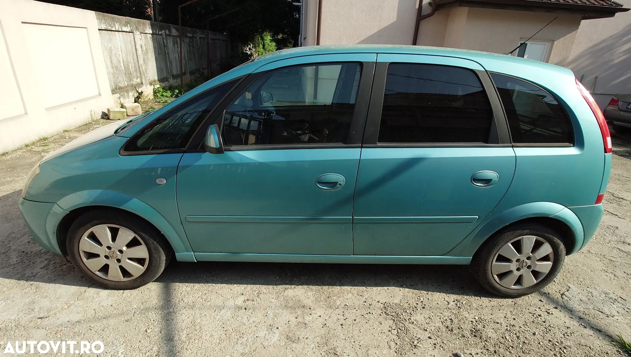 Opel Meriva 1.6i Cosmo - 1
