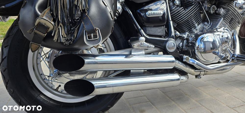 Yamaha Virago - 4