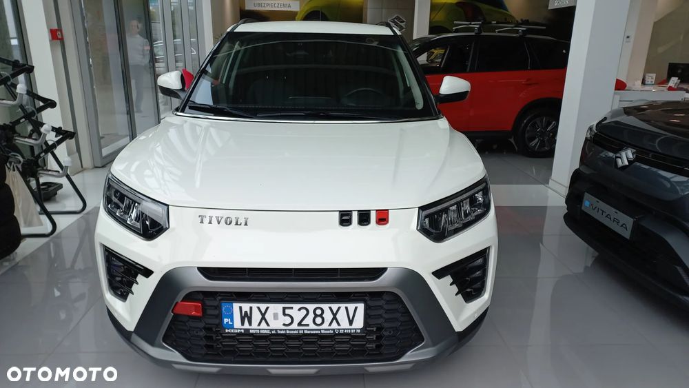 SsangYong/KGM Tivoli 1.5 T-GDI Adventure - 5
