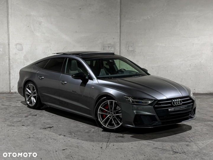 Audi A7 Sportback 55 TFSI e Quattro S tronic - 2