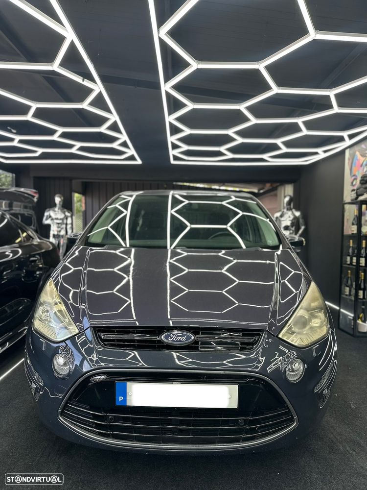 Ford S-Max 2.0 TDCi Trend 7L - 2