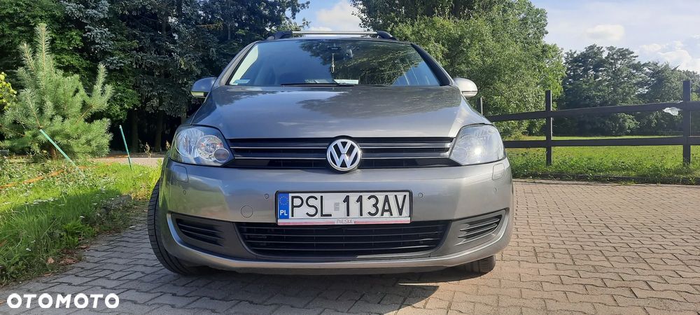 Volkswagen Golf Plus 1.6 Comfortline - 2
