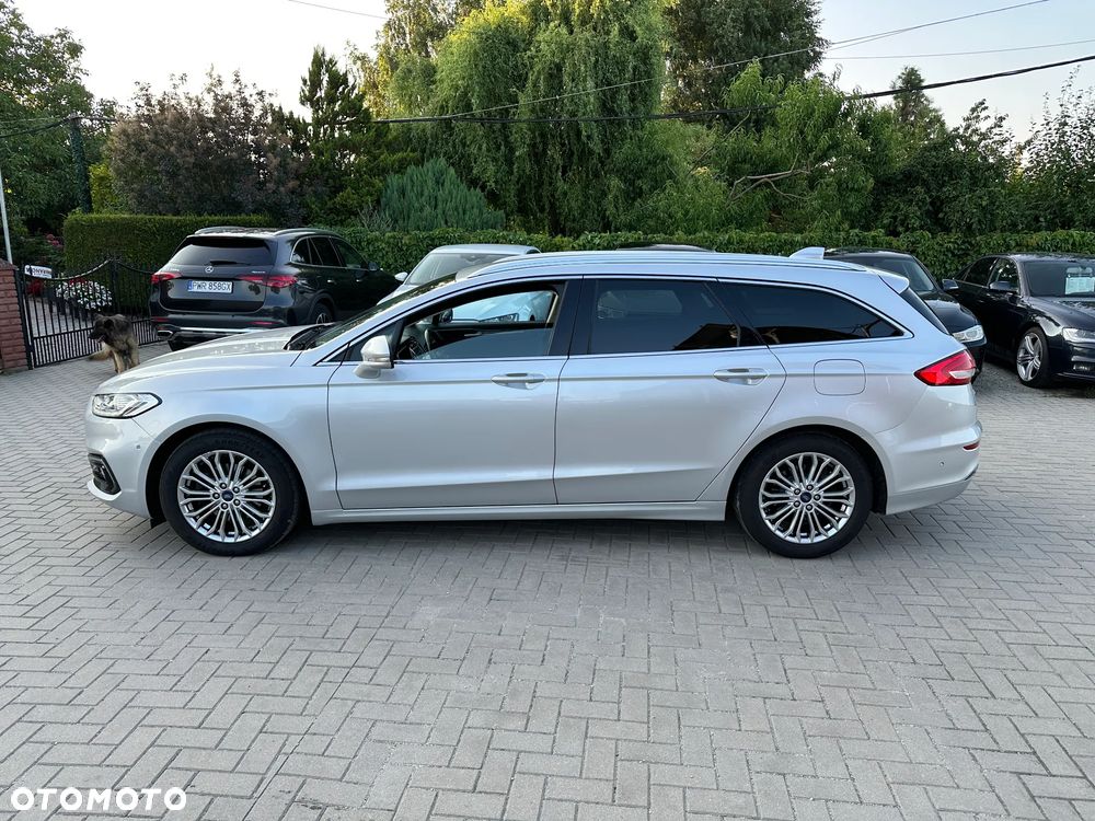 Ford Mondeo - 5