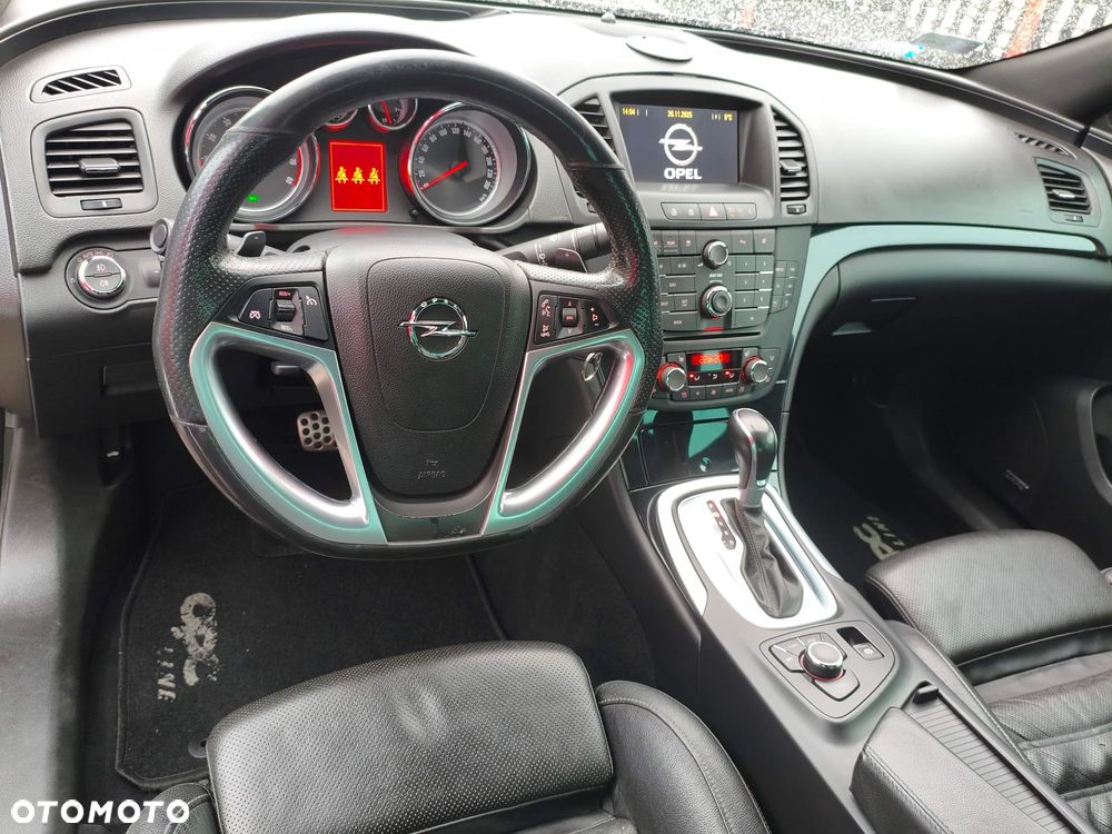 Opel Insignia 2.0 T Cosmo 4x4 - 5