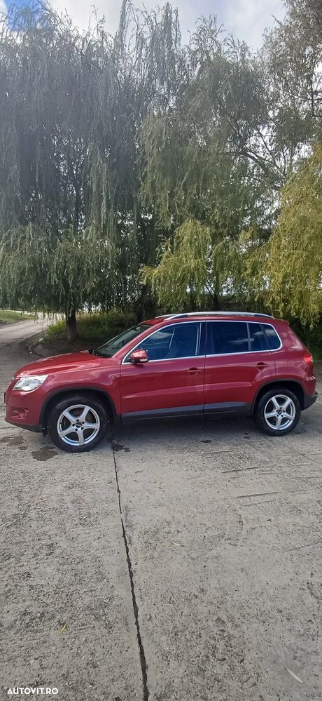 Volkswagen Tiguan 1.4 TSI BMT Trend&Fun - 19
