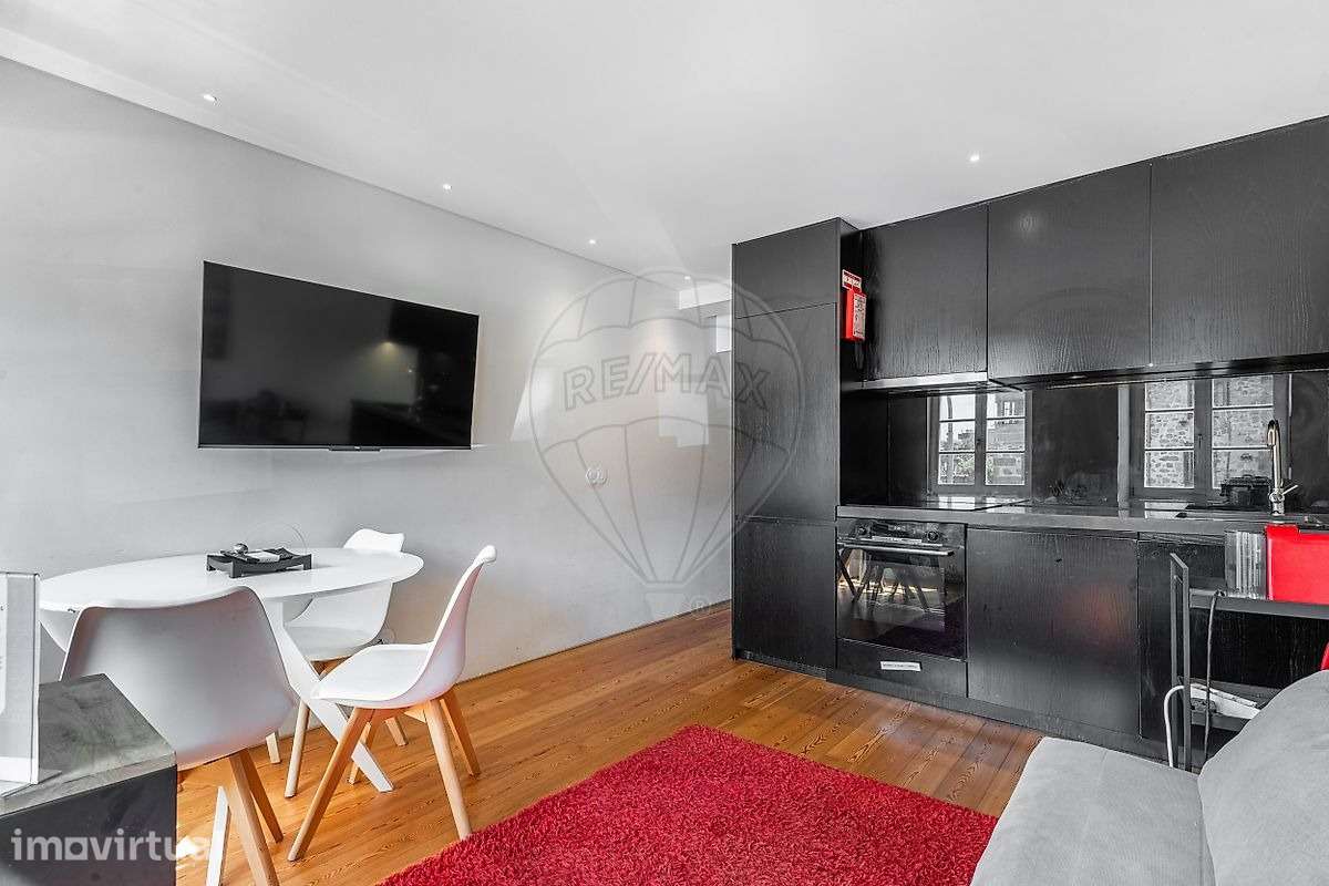 Apartamento T0 no Centro da Cidade de Braga - Grande imagem: 2/19