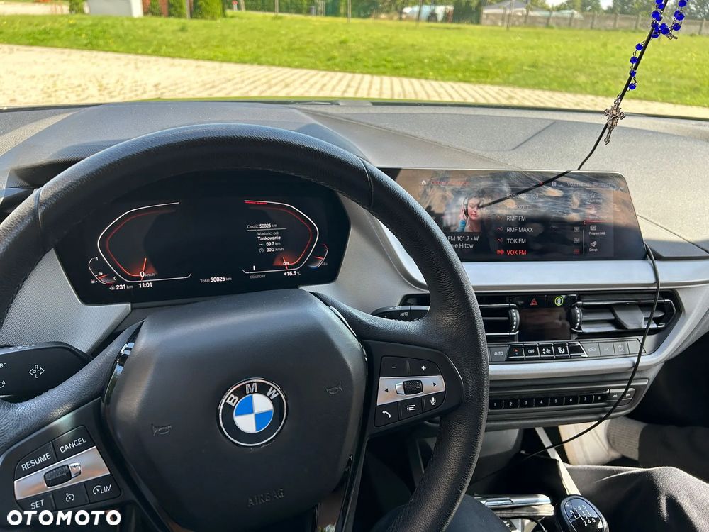 BMW Seria 1 118i Advantage - 6