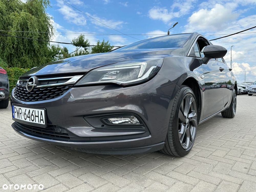 Opel Astra - 32