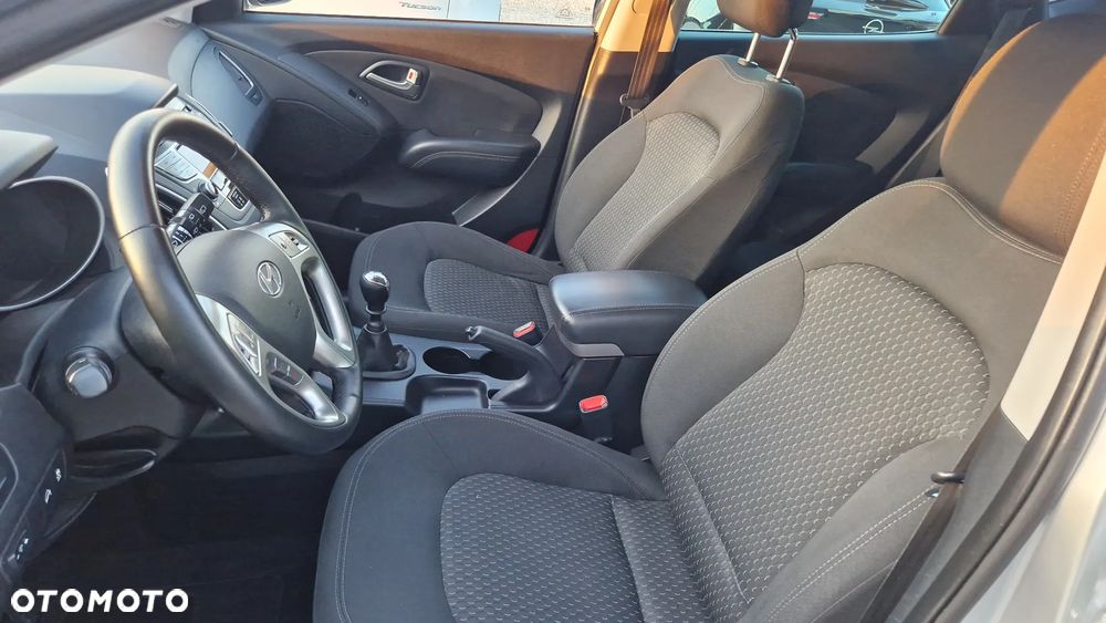 Hyundai ix35 1.7 CRDi 2WD Comfort - 14