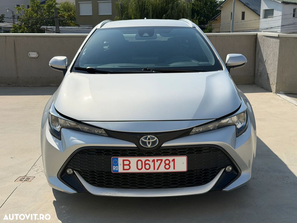 TOYOTA Corolla 2021 — imagine 9